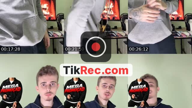 @joelfonseca005 TikTok live