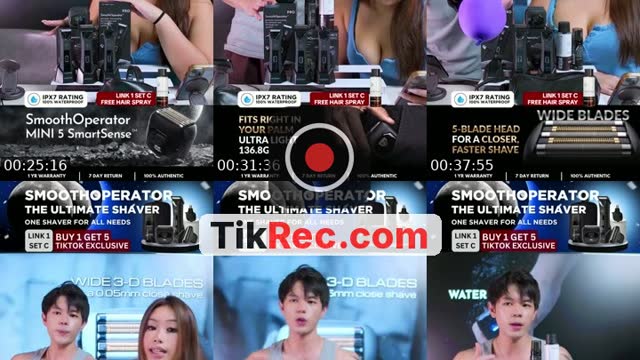 BEST MENS WOMEN SHAVER - @sgpomadesofficial