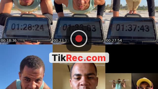 @moharbhozayfa TikTok live