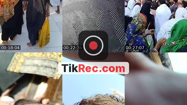 TikTok live: badal umrah dm 081376383189 by @aliul_handa
