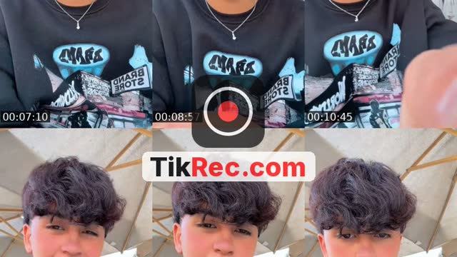 @amarahmed007 TikTok live