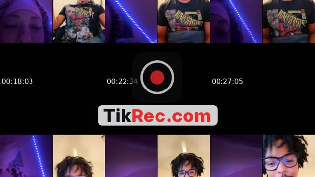 TikTok live: Mentioned you by @tri.nityrogers