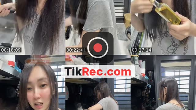 TikTok live: 好久沒炸廚房 by @888bubu