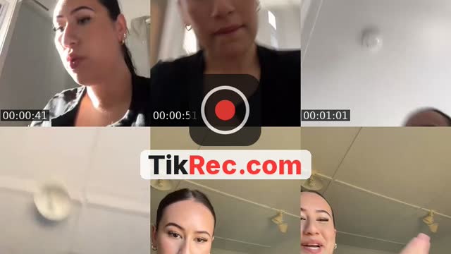 @allira_santos TikTok live