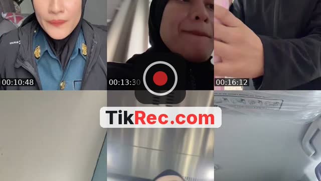 TikTok live: Hi by @fatinnajlaa19_