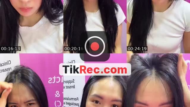 TikTok live: TENDERLOVINGMILK by @chubsmomm