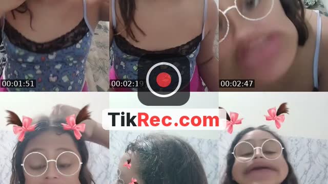 @tainawzj TikTok live