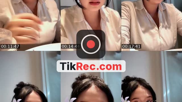 TikTok live: komen dong by @gurlythyme