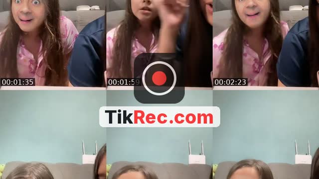 @viky.michamores2 TikTok live