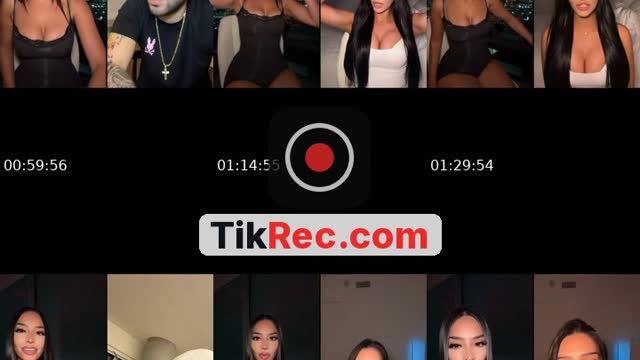 TikTok live: gift galllllllll by @evelynnperezzzz