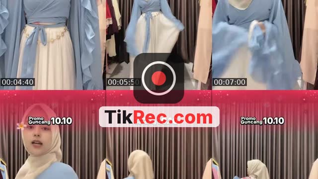 TikTok live: ROK MAYUNG by @memel_melindah