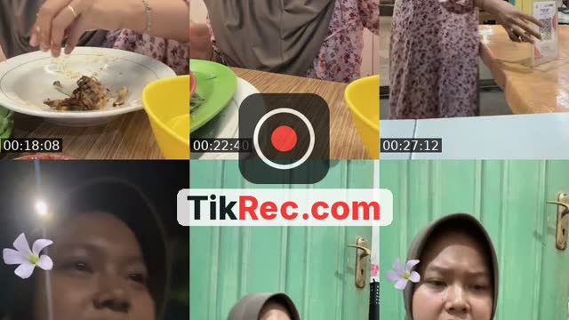 TikTok live: Disini nah by @asalbahagiabersamamu