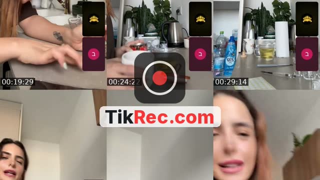 @ayelet_hashachar44 TikTok live