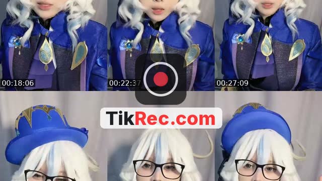 TikTok live: lipe homror by @prejud.ice