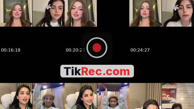 @hessahmm TikTok live