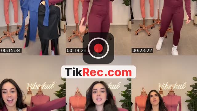 @vibehul TikTok live