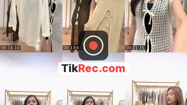 TikTok live: FLASH SALE UP TO 50%‼️😍 by @thedailywear.id