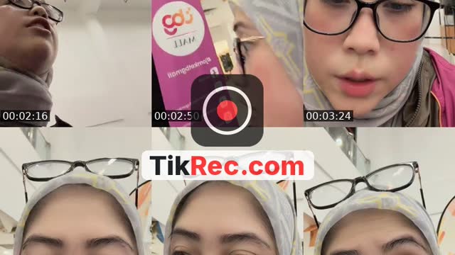@puteriawani91 TikTok live