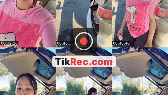 @karenblue31 TikTok live