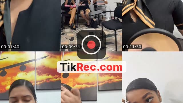 @isavelitacarrillo TikTok live from 2026-10-02