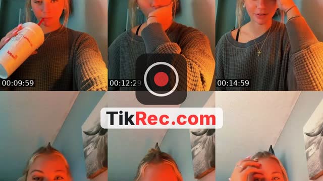 TikTok live: gmmmm by @ri.scret
