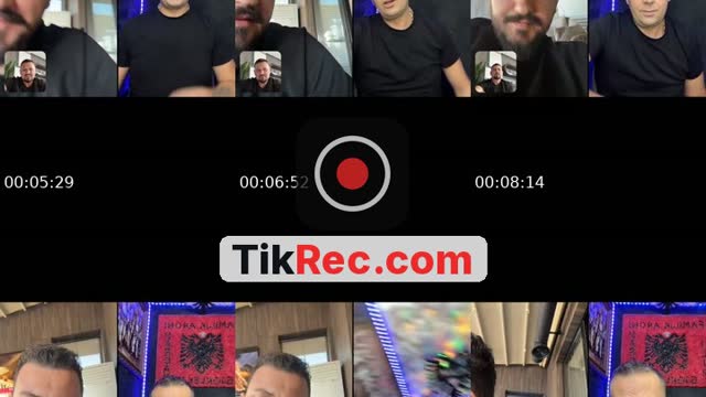 @drilonhoxhaofficial TikTok live