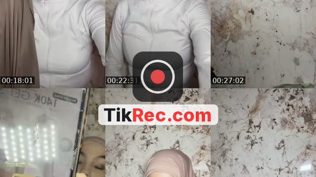 @maryamnurjana TikTok live from 2026-10-02