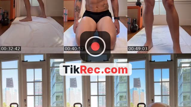TikTok live: Power Hour ep.34 by @irishuncut
