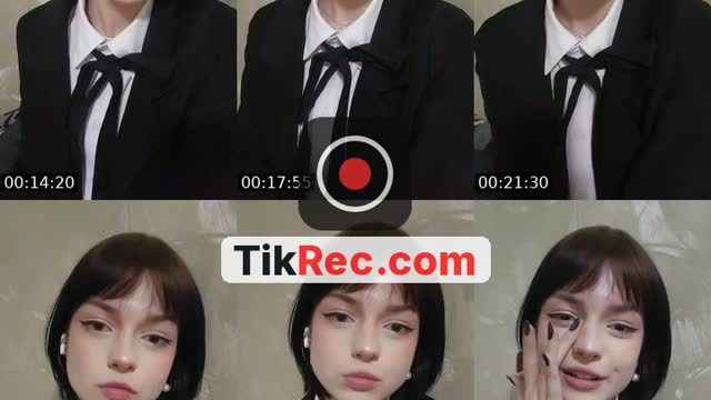 Russia TikTok live: мяу by @imiseb_