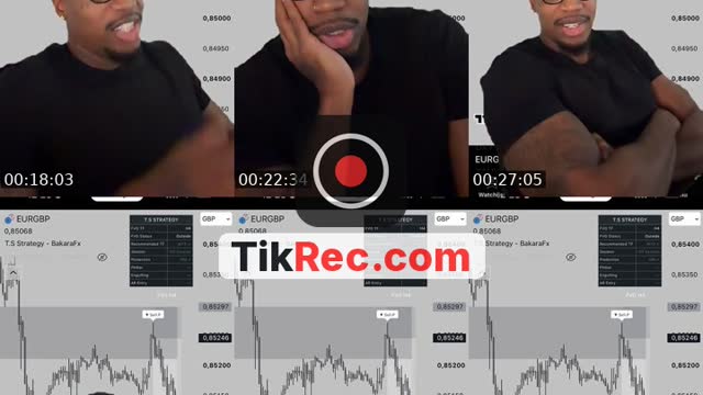T.S STRATEGY (Trading)📊 - @bakarafx
