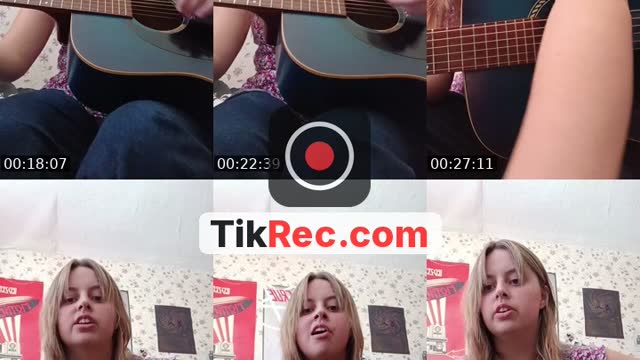 TikTok live: cornish musician by @rennaroo903