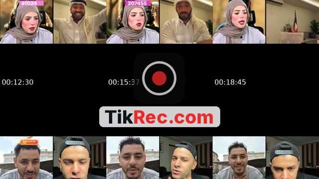@.basbous1 TikTok live