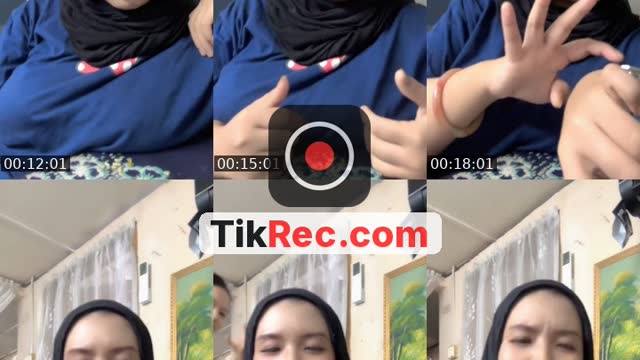 TikTok live: Nak awak ! by @noorsyafiqah238