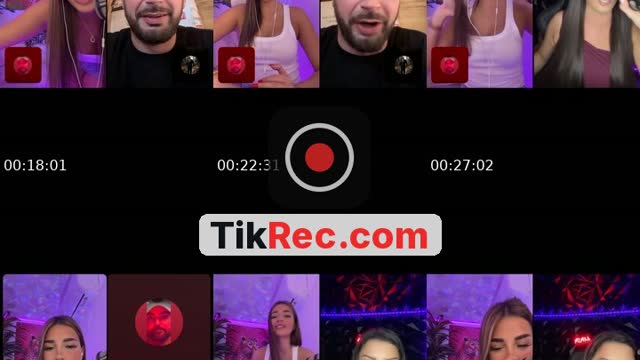 @tamaramilojevic TikTok live