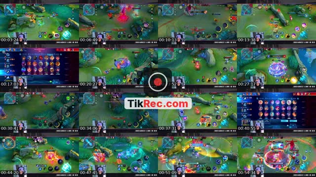TikTok live: LETS GO MABAR by @adibah.humairah