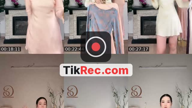 @dressesinsilk TikTok live from 2026-10-02