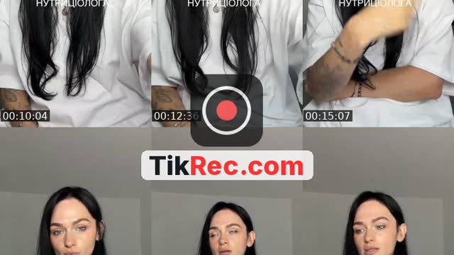 @tatyanabozhko5 TikTok live