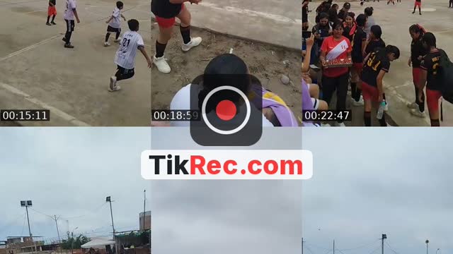 TikTok live: olimpiadas by @lisbethcastro82