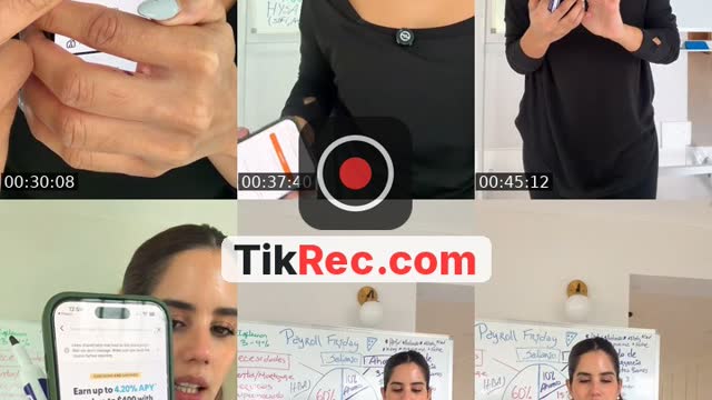@moneyconeli TikTok live from 2026-10-02