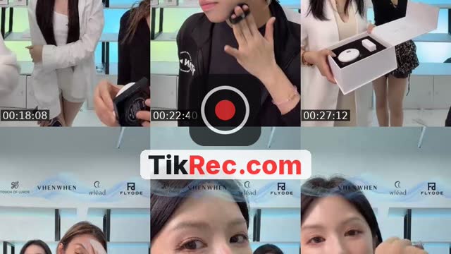 TikTok live: FLYODE SKINCARE ✨ by @thejianhaotan