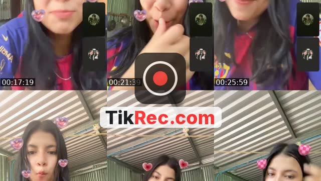 TikTok live: Te doy la bienvenida a mi LIVE by @laflaqui053