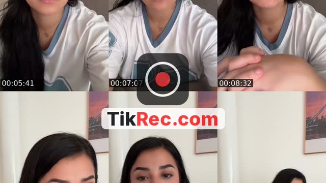 @absania_lizardo TikTok live
