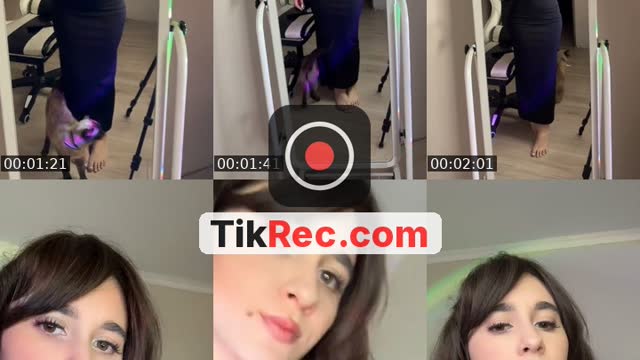 @elaine.mood TikTok live
