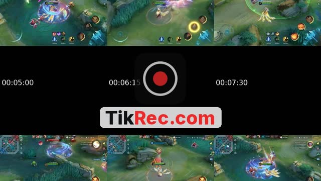 TikTok live: push mid #mobilelagend by @picyyolo