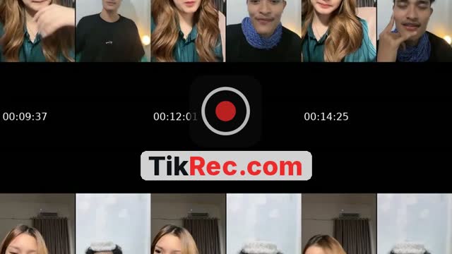 @cchells2 TikTok live