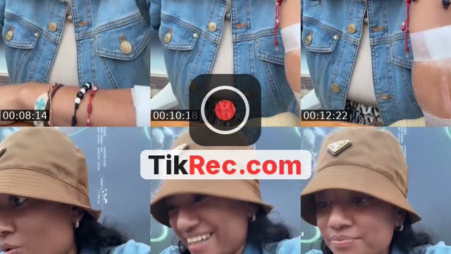 @yennicakcagni TikTok live
