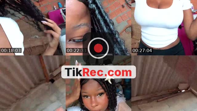 TikTok live: oieee by @rafinhasilvakkj