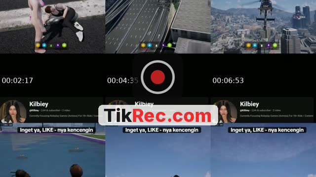 @kilbiey_ TikTok live
