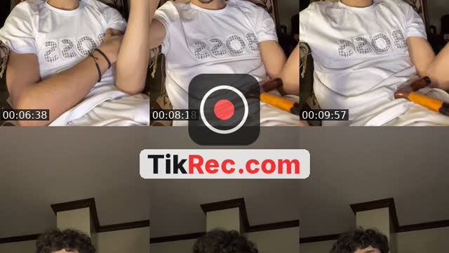 TikTok live: شفتك🫣 by @mrcurls37