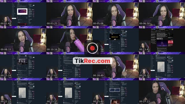 TikTok live: Hey Babes Daily News Update by @cryptowendyo